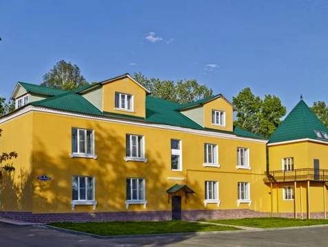 Rose of Wind — hotel in Pereslavl'-Zalesskiy