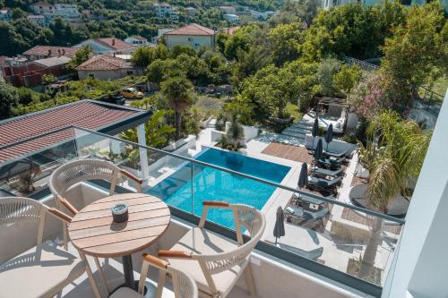 Apartments Secret Garden — 4-Star Luxury Hotel in Ulcinj, Montenegro