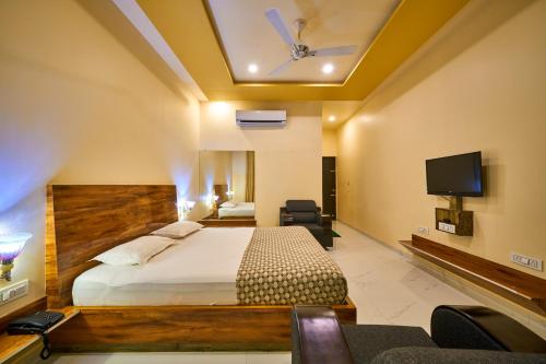 Hotel Saptarang Residency Panhala