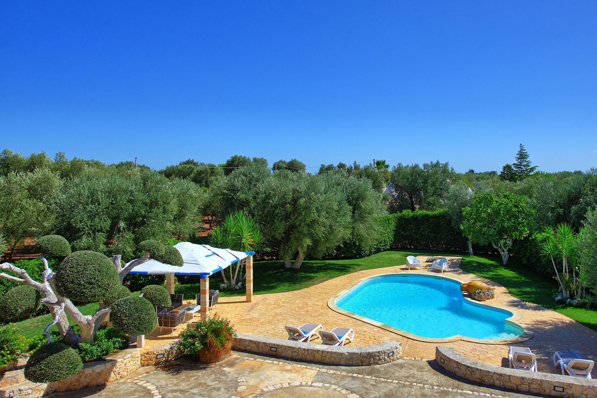 Lamia Santo arcangelo by PosarelliVillas — hotel in San Michele Salentino