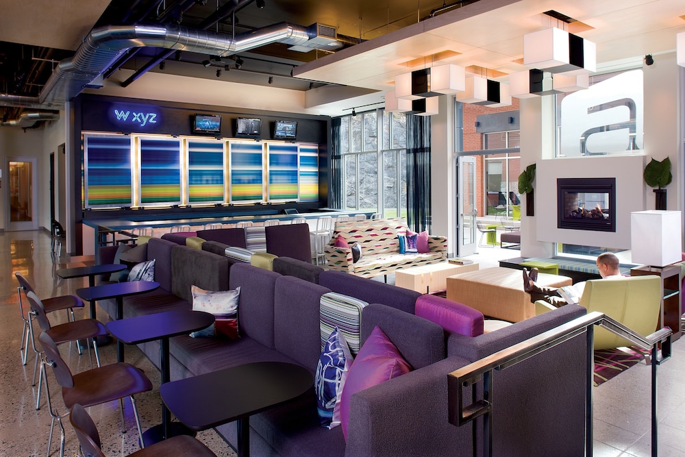 Aloft Portland Airport at Cascade Station - photo 8