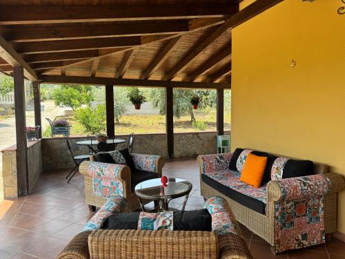 Le Casette di Campagna in Campofelice Di Roccella, Italy