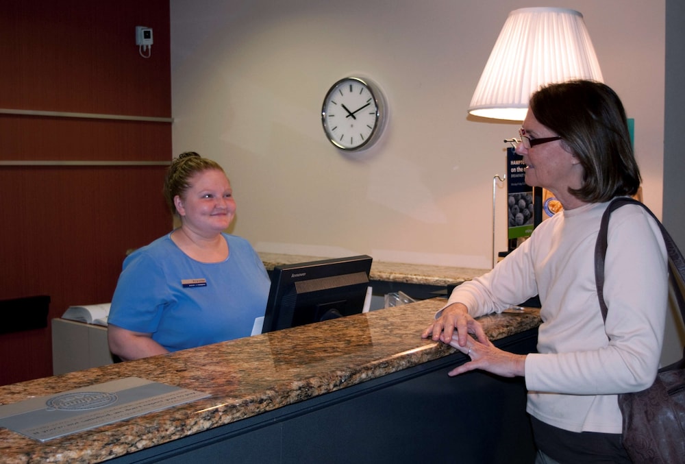 Hampton Inn Brooksville Dade - photo 4
