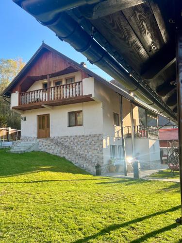 Cabana Baraj Apuseni Mountains in Unknown City, Romania