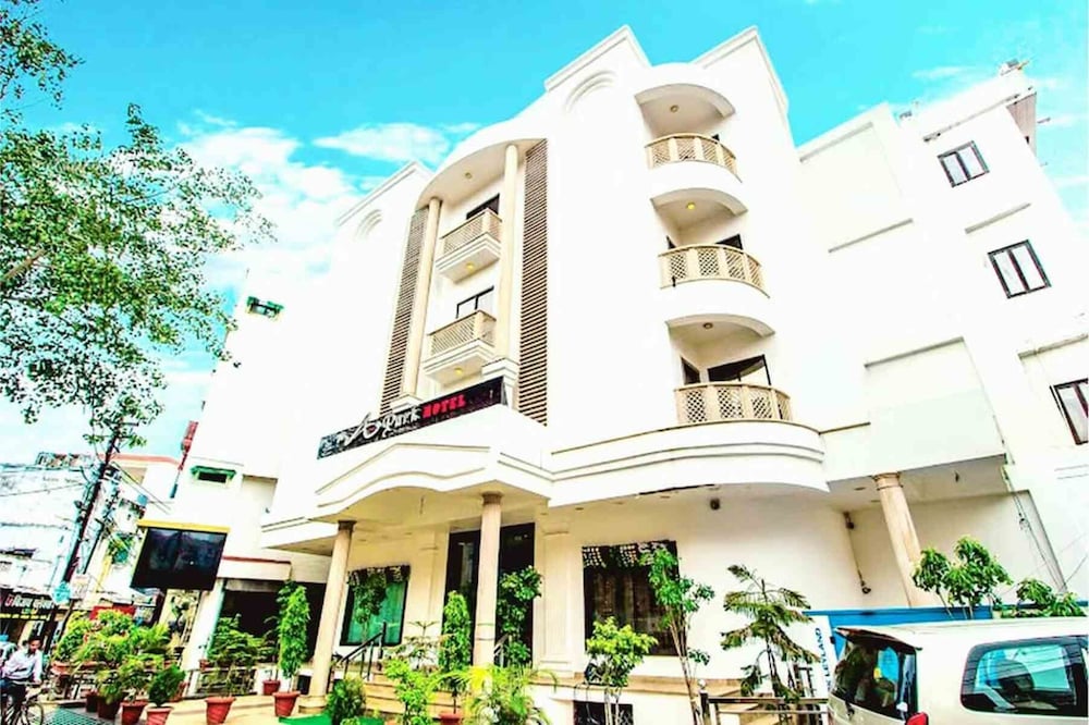 A Park Hotel in Gwalior, India