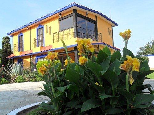 Hotel Ecológico Quinta La Joya in Cuautla, Mexico