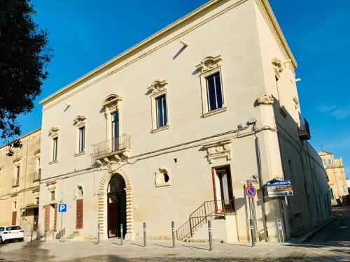 La Dimora Del Barone — hotel in Vernole