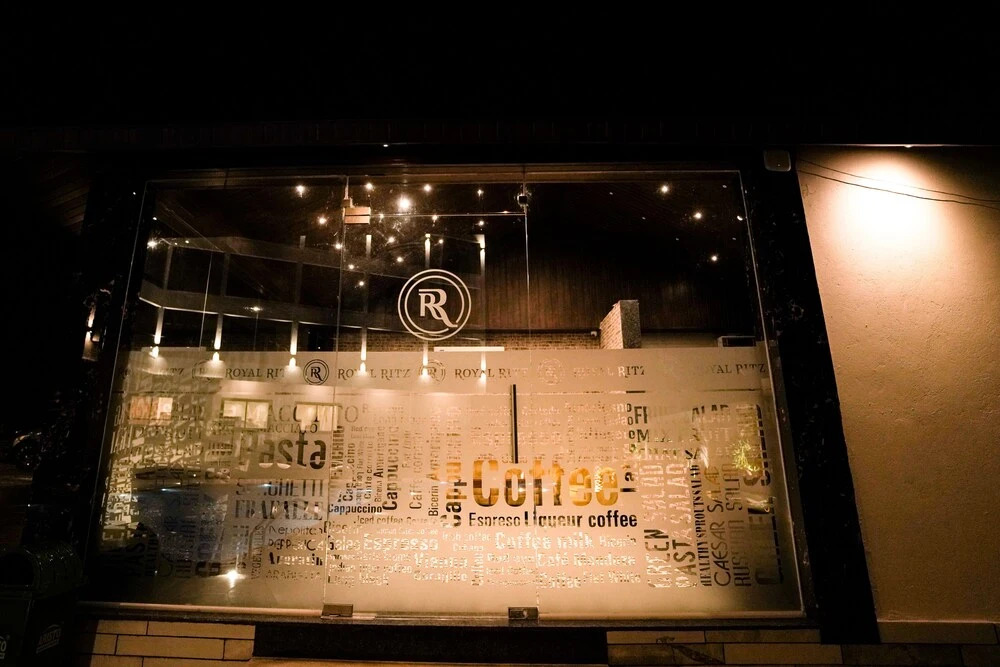 Royal Ritz in Hubli, India