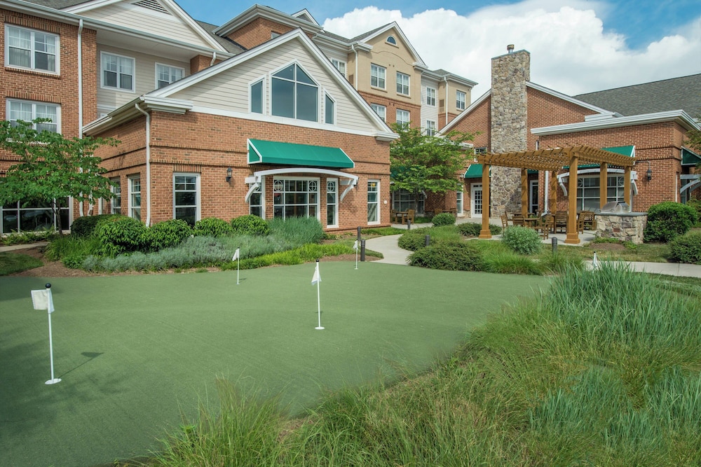 Residence Inn by Marriott Dulles Airport At Dulles 28 Centre - photo 23