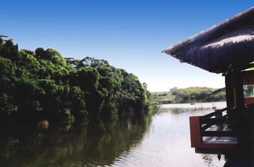 Pousada Lagoa da Mata in Guarapari, Brasil