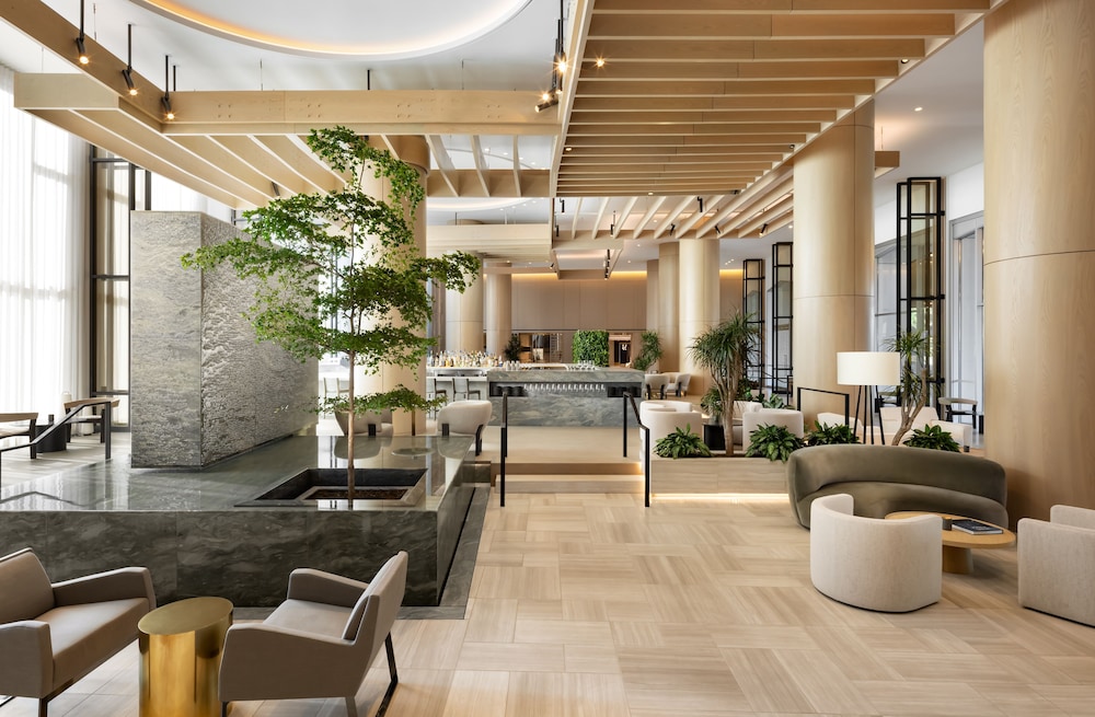 Fairmont Century Plaza Gold Experience — Los Angeles — photo 3