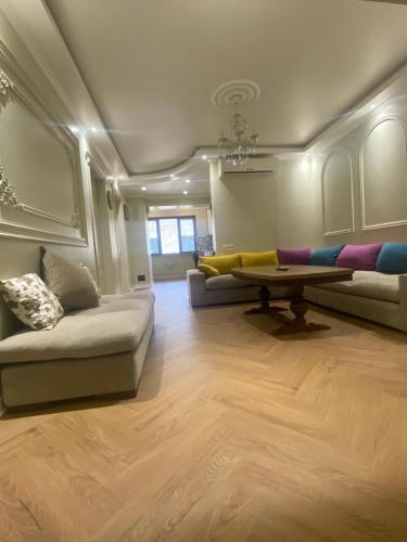 Warm Flat