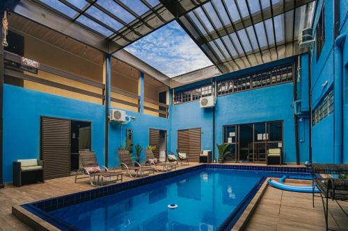 Pousada Cidreira in Curitiba, Brasil