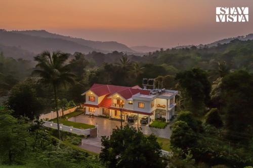 StayVista at Spice Notes Breakfast Included in Munnar, India