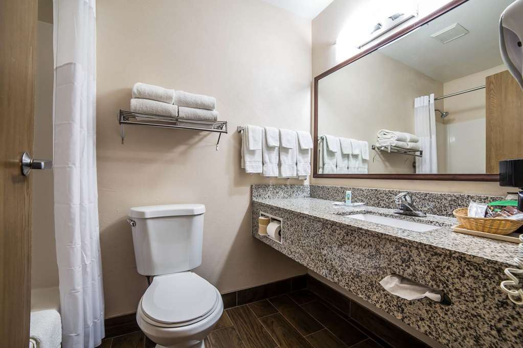 Quality Inn Zion Park Area - photo 22