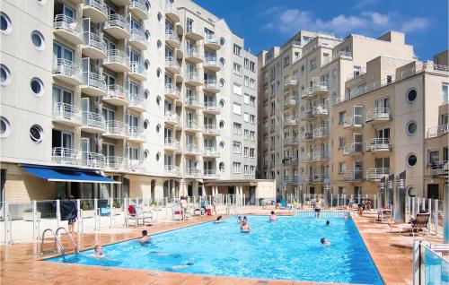 Beach Front Apartment In Oostende — 5-Star Luxury Hotel in Ostend, Belgium