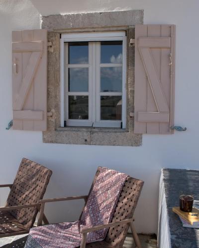 Ataraxia in Unknown City, Greece