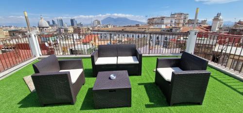 Fashion House Napoli — 4-Star Luxury Hotel in Naples, Italy