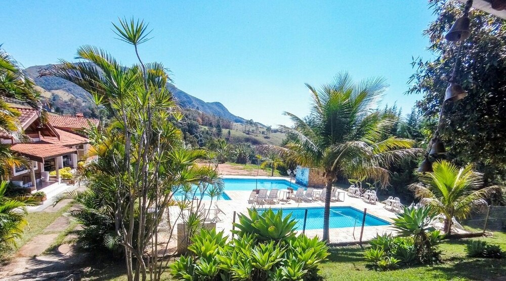 Pousada Amanhecer na Mantiqueira in Aguas De Lindoia, Brasil