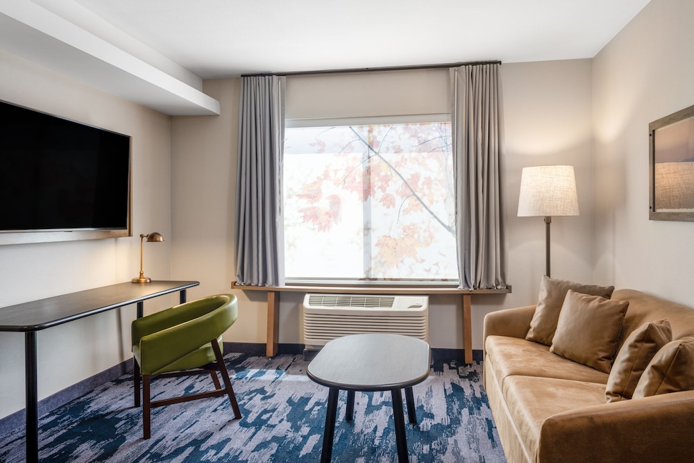Fairfield Inn & Suites by Marriott Minneapolis North - photo 11