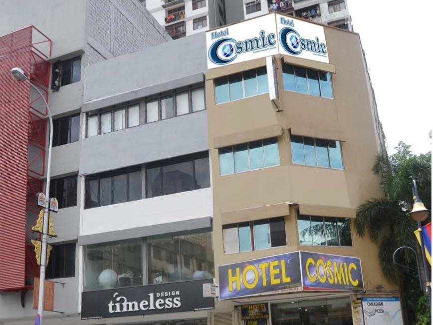 Cosmic Hotel - last minute hotel in Kuala Lumpur