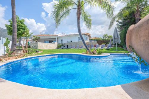 Villa Jazz close to Golden Mile — 4-Star Luxury Hotel in Marbella, Spain