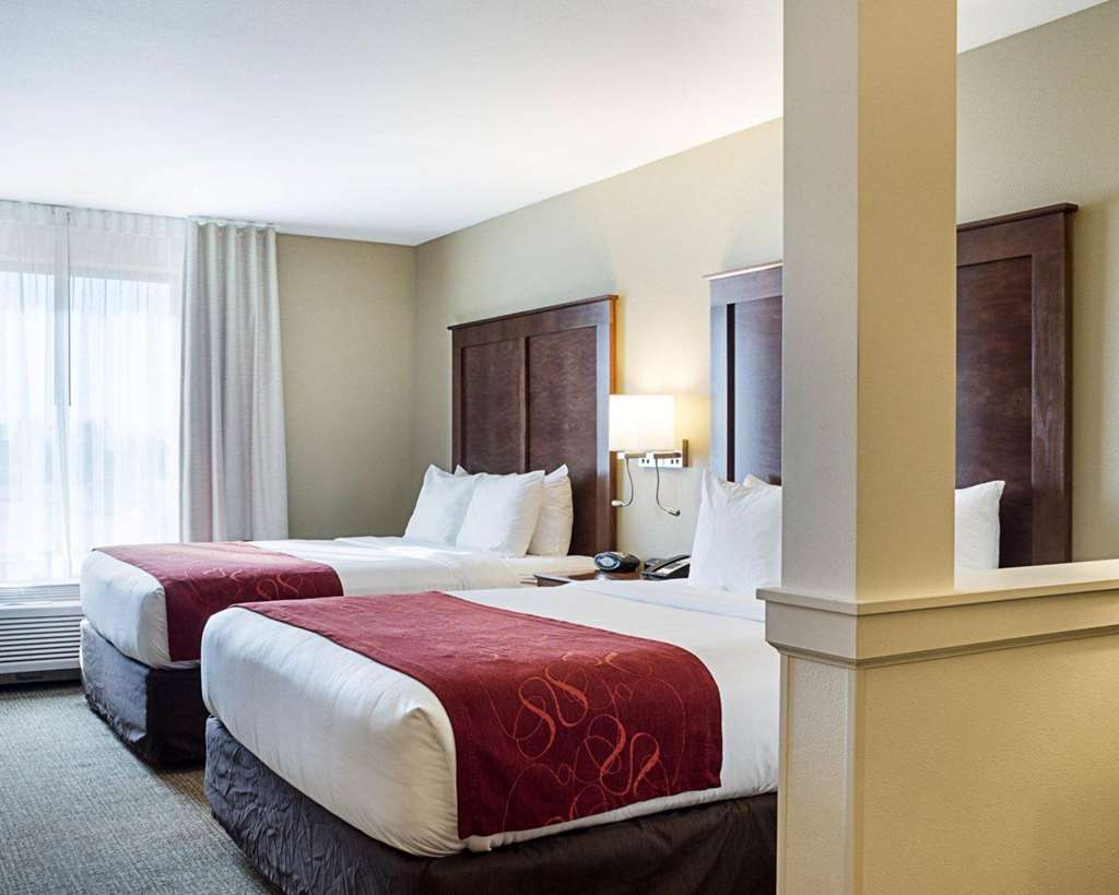 Comfort Suites Fargo Medical Center - photo 21