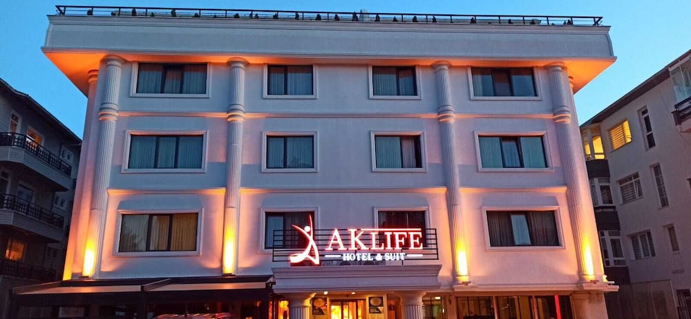 Ak Life Hotel & Suit in Ankara, Turkey