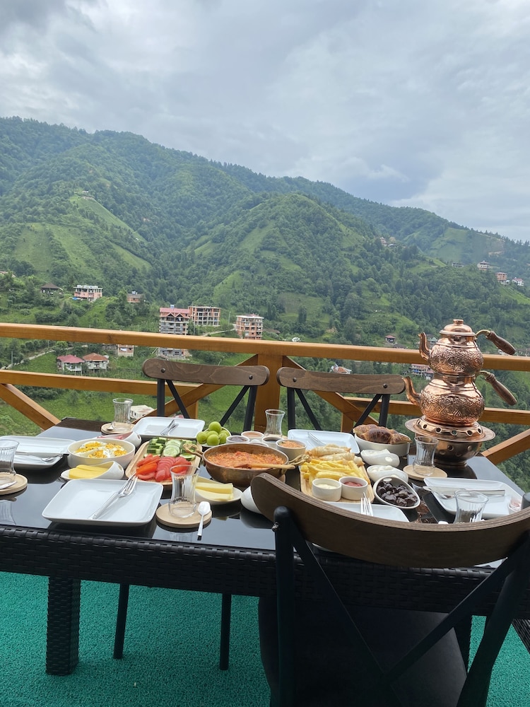 Afram Bungalov in Camlihemsin, Turkey