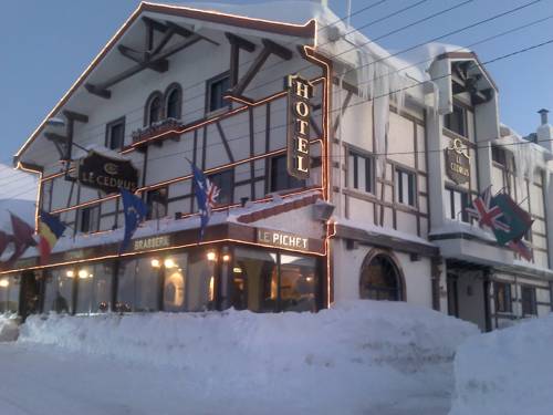 Le Cedrus Suites Hotel