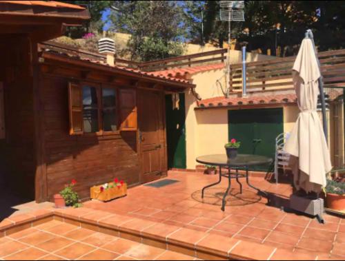 La Bruixa Rural in Dosrius, Spain