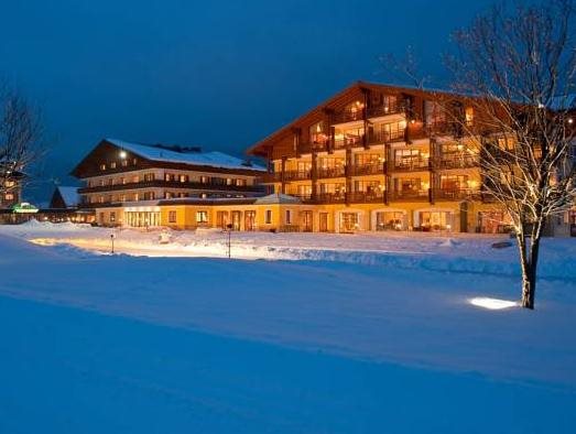 Gut Weissenhof in Radstadt, Austria