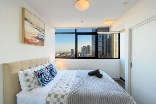 16S Abnb Style Easy 2BR APT 7 mins Crown Casino walk Free Parking in Melbourne, Australia