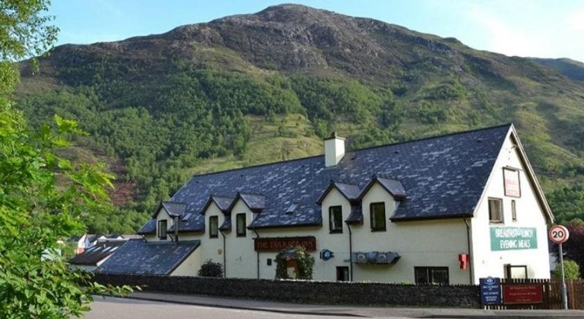 Tailrace Inn — hotel in Inverness