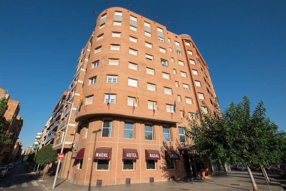 Hotel Nadal — Lleida