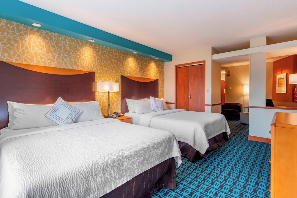 Fairfield Inn & Suites by Marriott Hooksett - photo 21