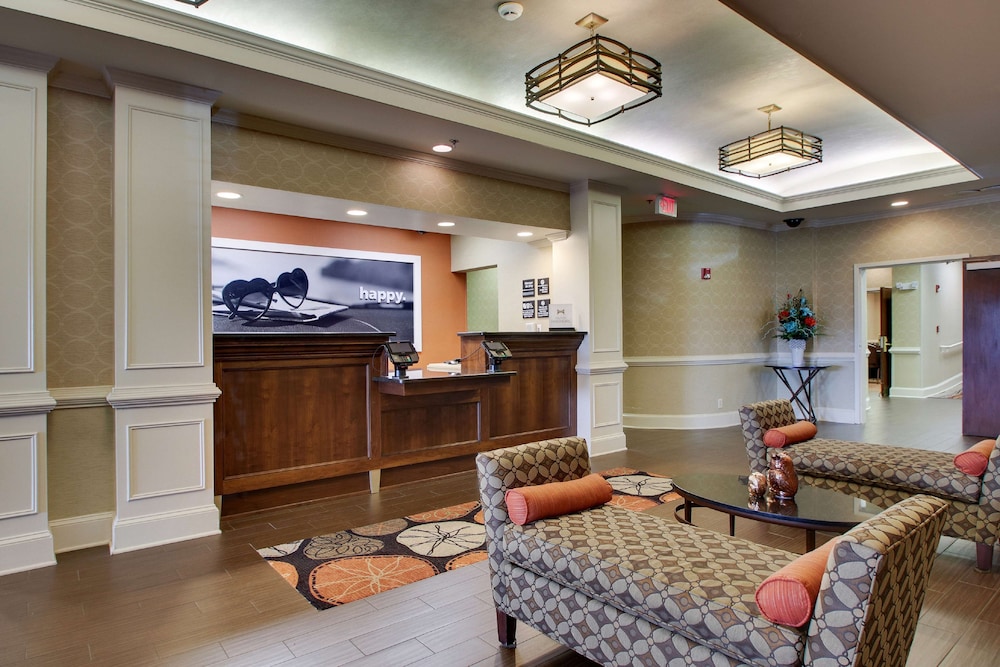 Hampton Inn Warner Robins - photo 6