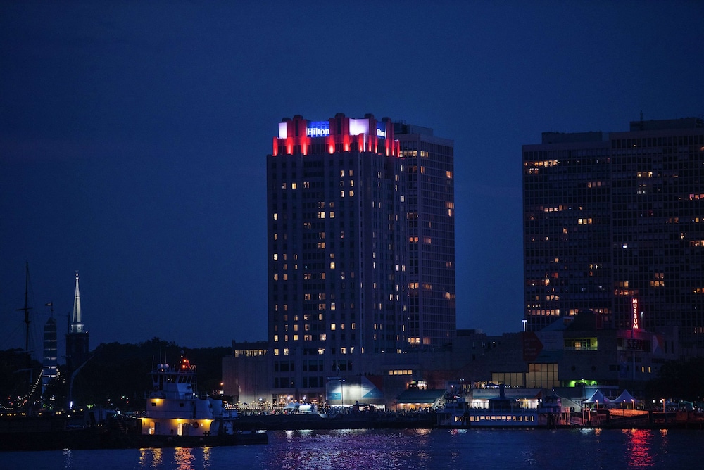 Hilton Philadelphia at Penn's Landing - photo 141