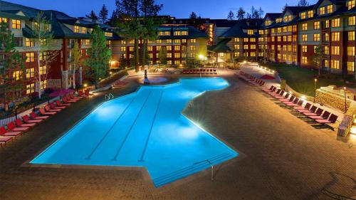 Marriott Timber Lodge Studio Apartment With Resort Access — South Lake Tahoe