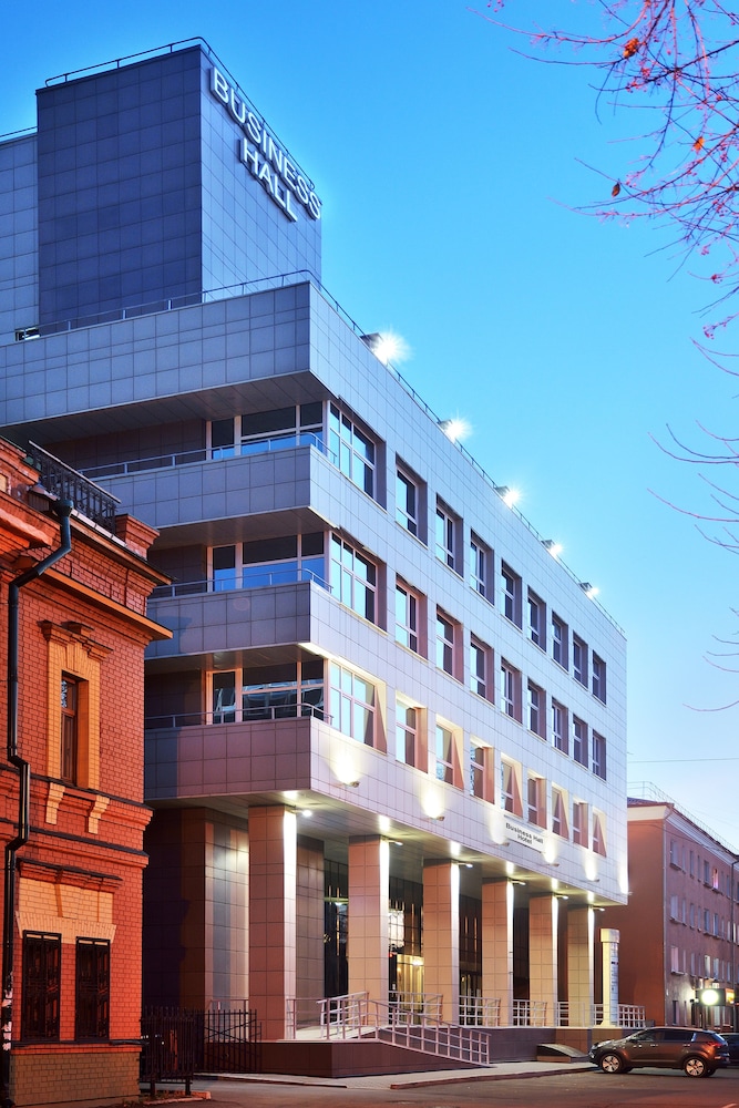 Business Hall Hotel in Irkutsk, Russia