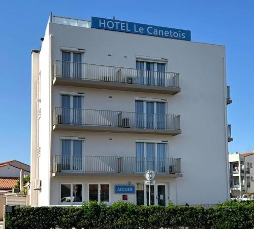 Le Canetois in Canet-En-Roussillon, France