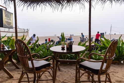 Forget Me Not Resort in Canacona, India