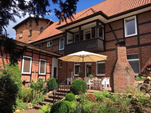 Wassermühle Eldingen - carbon neutral hotel in Eldingen