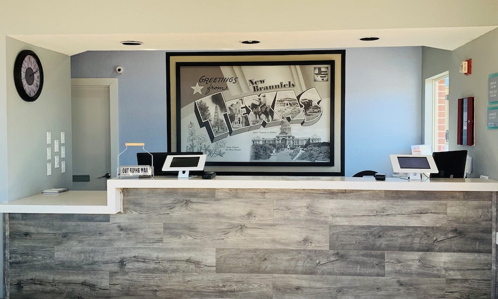 Hill Country Inn & Suites New Braunfels Gruene — hotel in New Braunfels