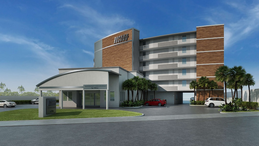 Rushhh Daytona Beach Tapestry Collection By Hilton — Daytona Beach Shores