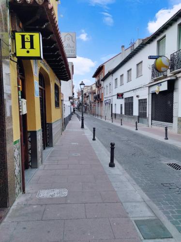 H Los Rafaeles — hotel in Torrejon De Ardoz