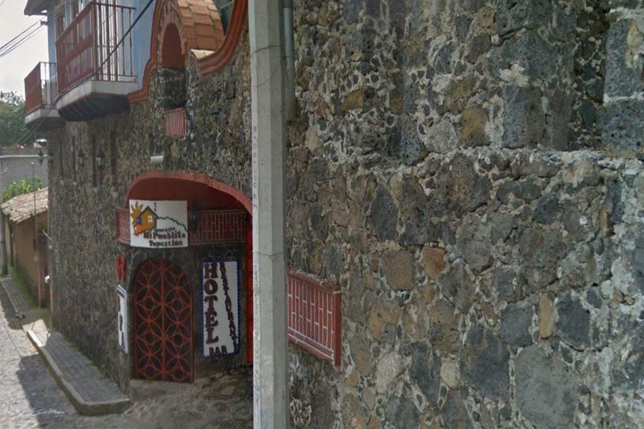 Hotel & Spa Mi Pueblito Tepoztlan in Tepoztlan, Mexico