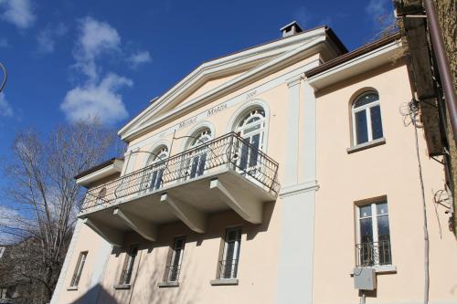 Marzia Rooms — Bormio