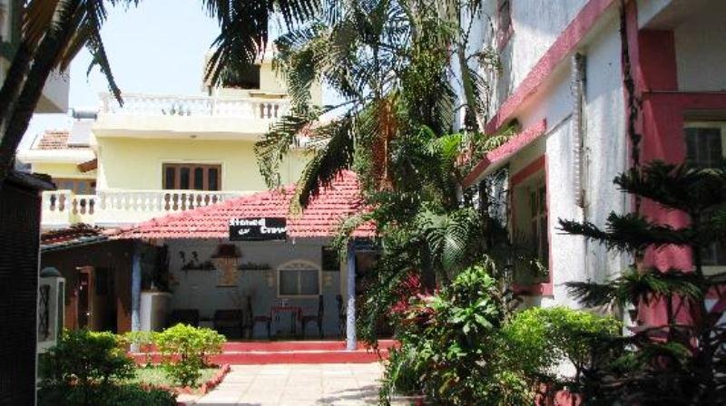 Ondas Do Mar Beach Resort — Calangute — photo 4