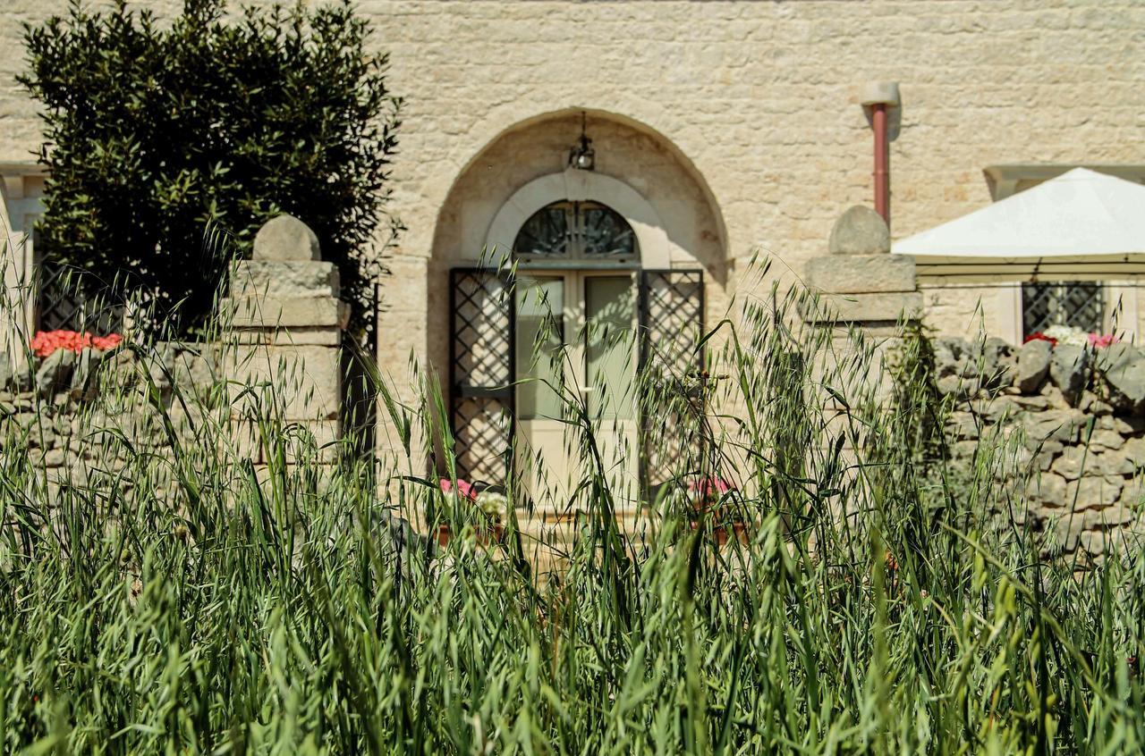 Il Trullo Volza — 4-Star Luxury Hotel in Locorotondo, Italy